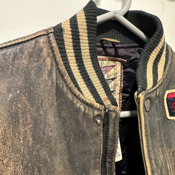Vintage Gap Varsity Jacket - Picture 9 of 11